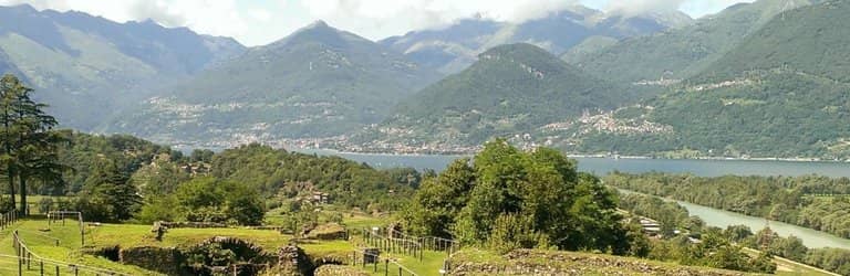 17th Century Spanish Fort Ruins