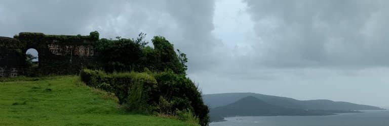 Historic Portuguese Ruins