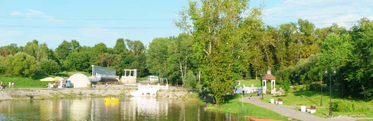 Amur River Views