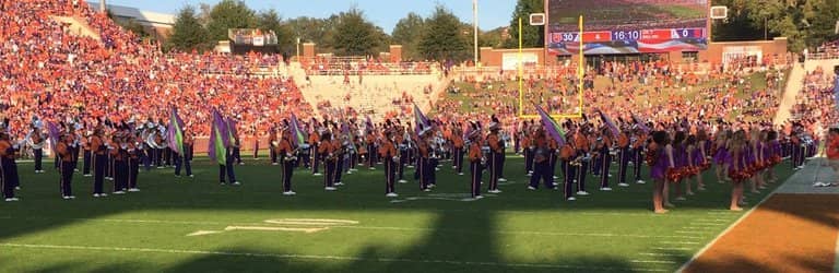 The "Tiger Walk"