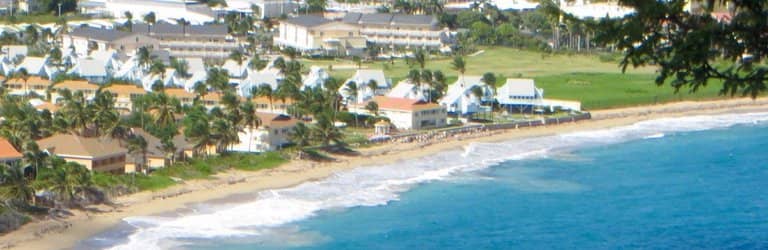 Iconic St. Kitts Sign