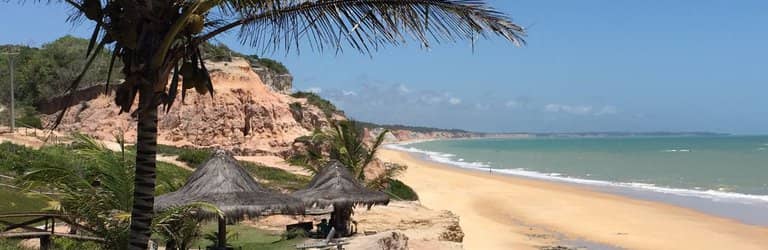 Tororão Beach