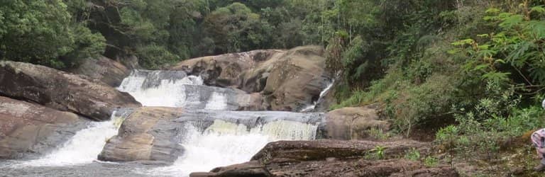 Cachoeira da Pedra Lisa