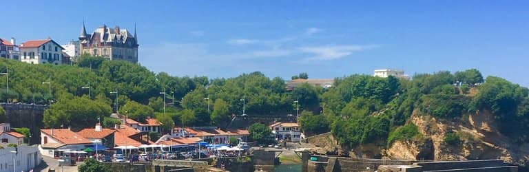 Panoramic Ocean Views