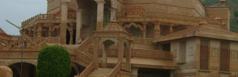 24 Tirthankara Temples