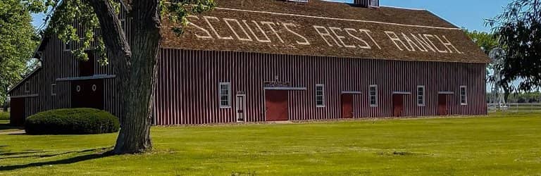 The 148 ft. Barn