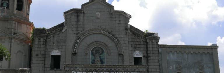 The Venerated Image of Our Lady of the Abandoned