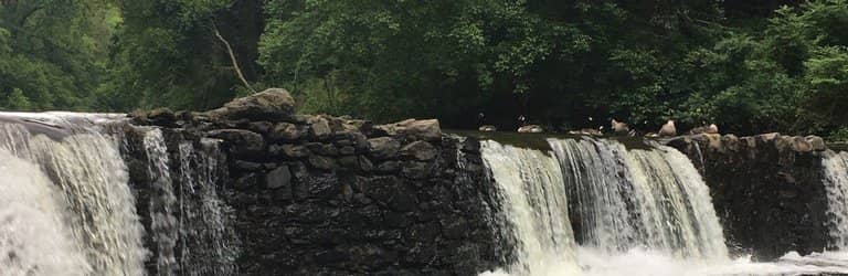Thomas Mill Covered Bridge