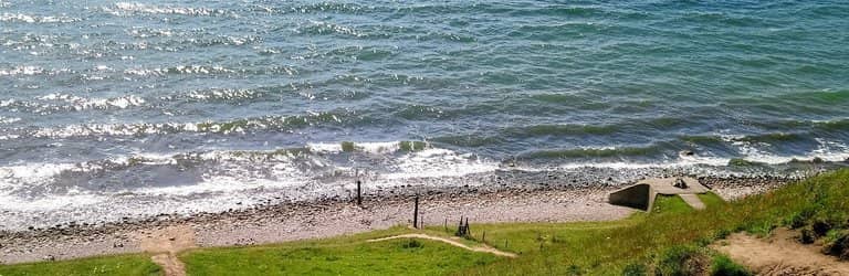 Panoramic Baltic Sea Views