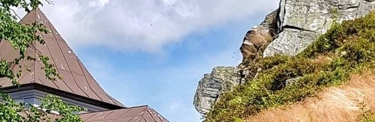 Panoramic River Views