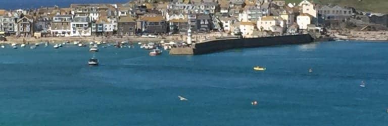 Scenic Coastal Path Walk