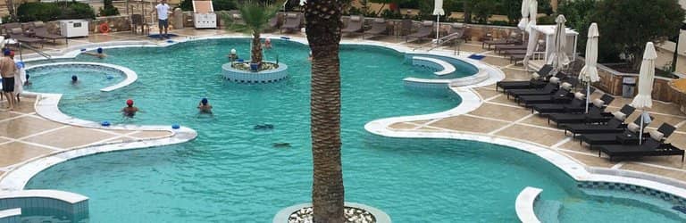 Outdoor Thermal Pools