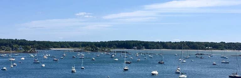 Waterfront Views