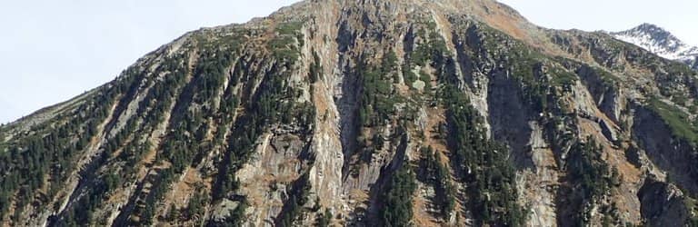 Schlegeis Reservoir Dam