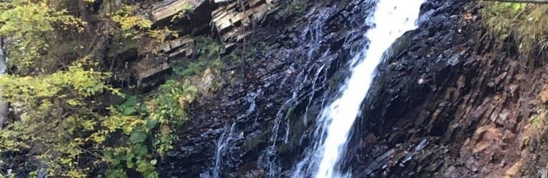 Gorgany Mountains Views