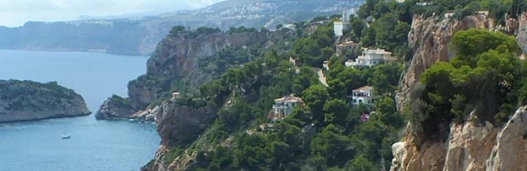 Altea's Old Town Charm
