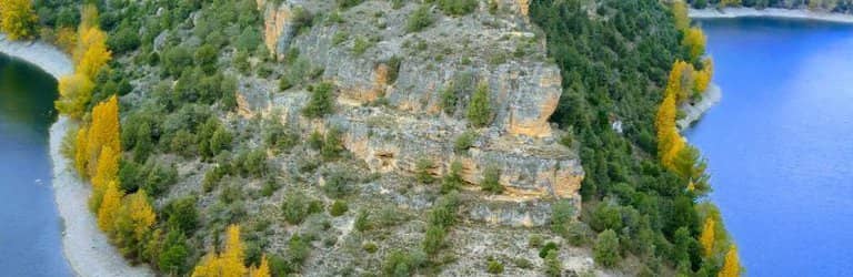 Ermita de San Frutos Viewpoint