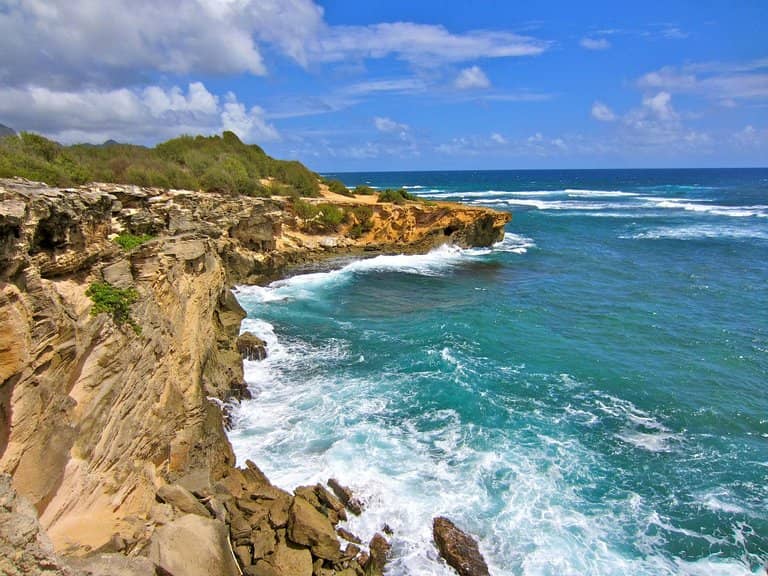 Panoramic Coastal Views