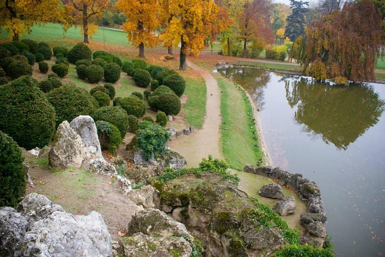 Palace Gardens