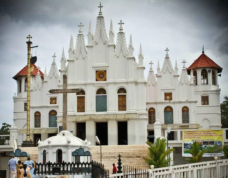 The Ancient Puthuppally Pally