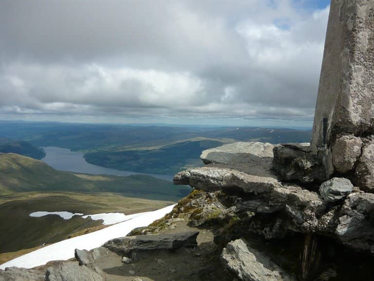 Beinn Ghlas & Ben Lawers Traverse