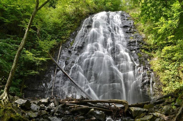 Scenic Hiking Trail