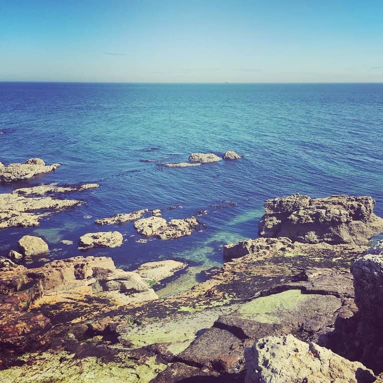 Dramatic Cliffs