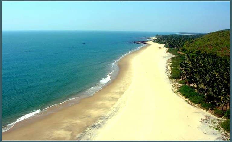 Devbag Sangam View