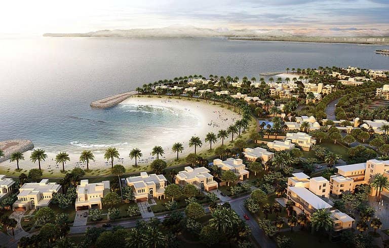 Rove Al Marjan Island