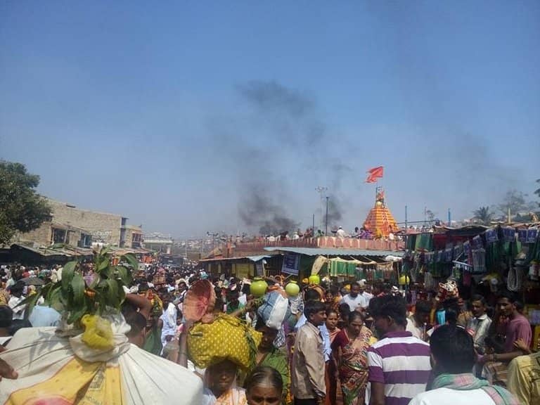 Jogulabhavi Sacred Lake