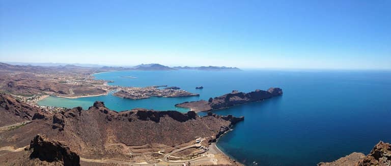 Sunrise or Sunset Spectacle