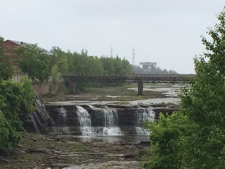 Shallow, Gentle Waters