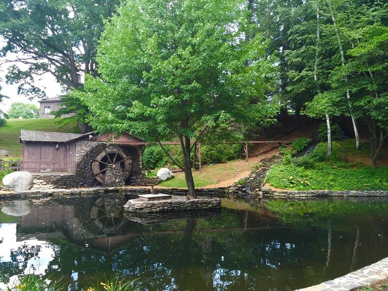 Wildlife Sanctuary Trails