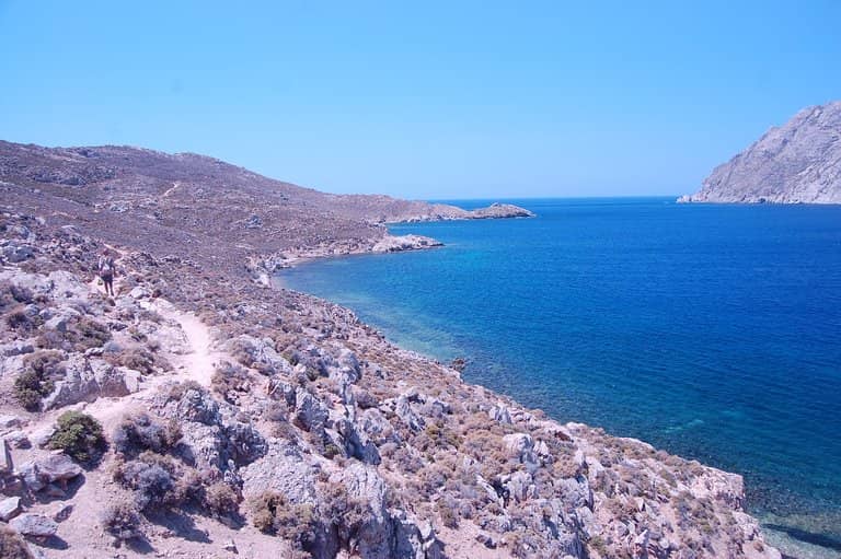 Secluded Sandy Paradise