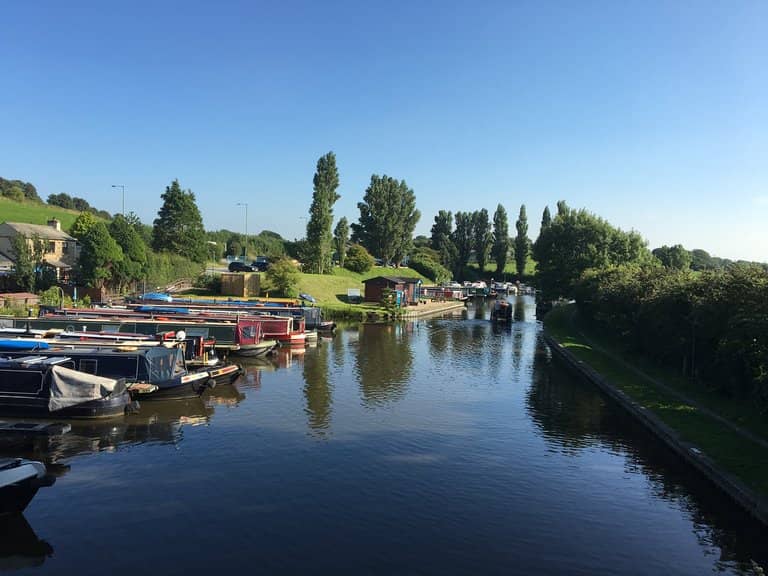 Scenic Countryside Strolls