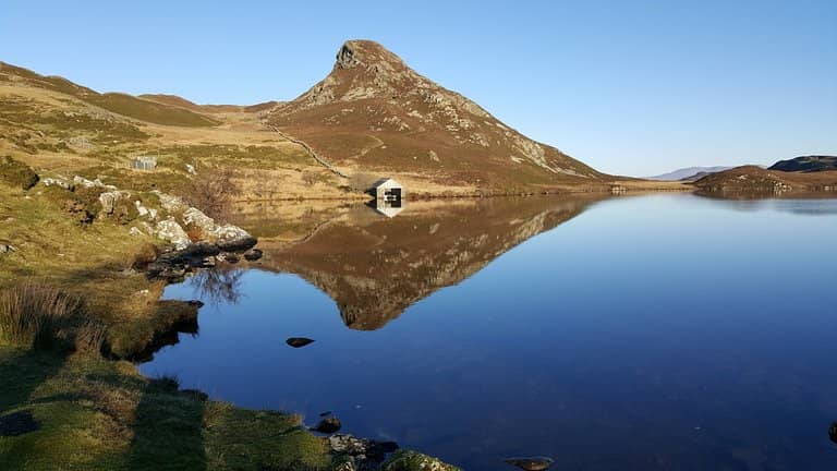 The Twin Lakes