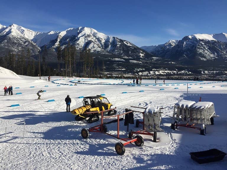 Cross-Country Ski Trails