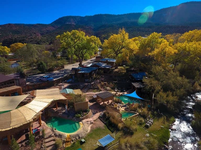 McCauley Hot Springs