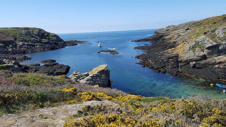 Nature Reserve (Pointe des Chats & Pointe de Pen Men)