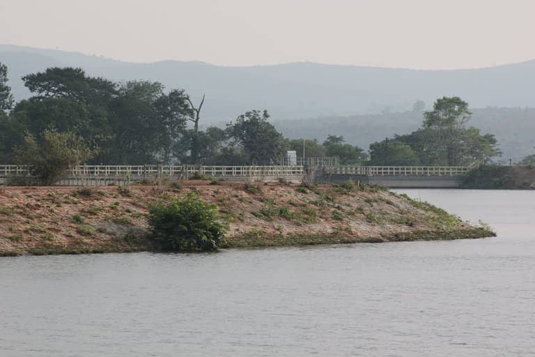 Moyar Waterfall Viewpoint