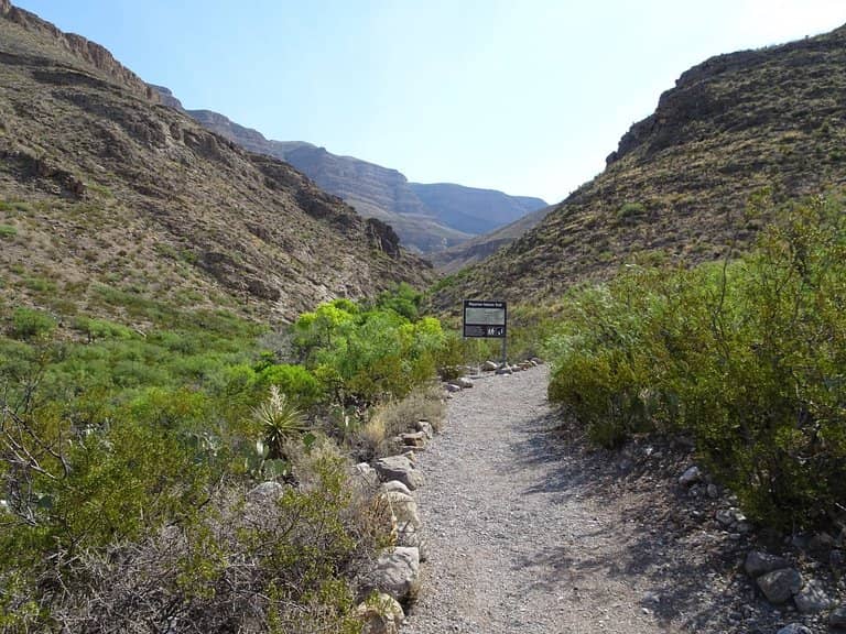 Desert Campground