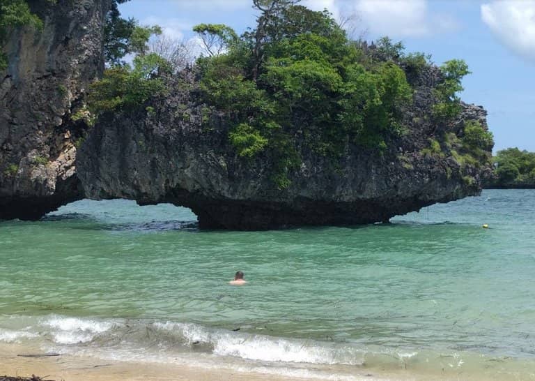 The Ethereal Sandbar