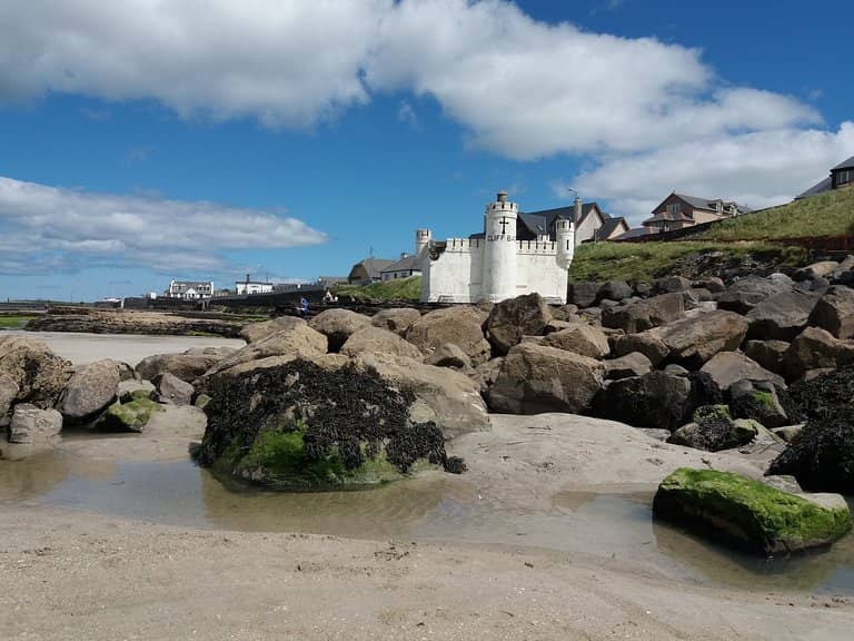 Cliff Walks & Tide Pools