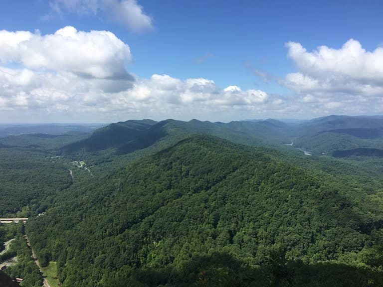Tri-State Peak