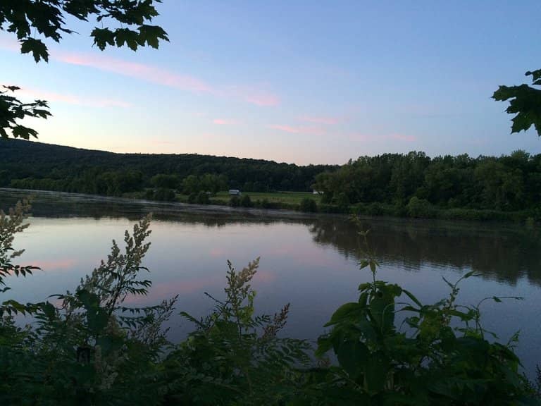 Historic Mabee Farmhouse