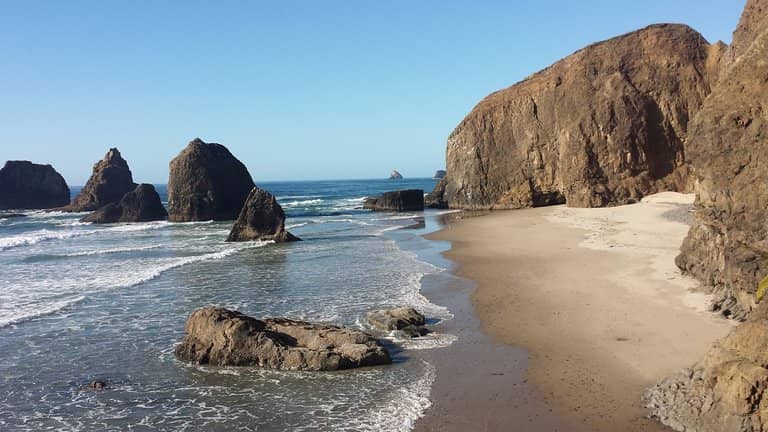 Secluded Cove