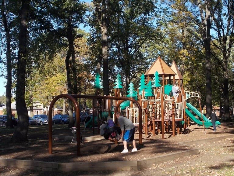 Dual Playgrounds