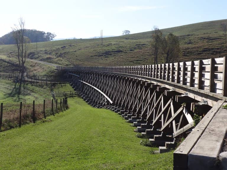 Bridges and Trestles