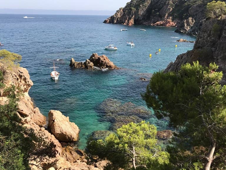 Scenic Coastal Path