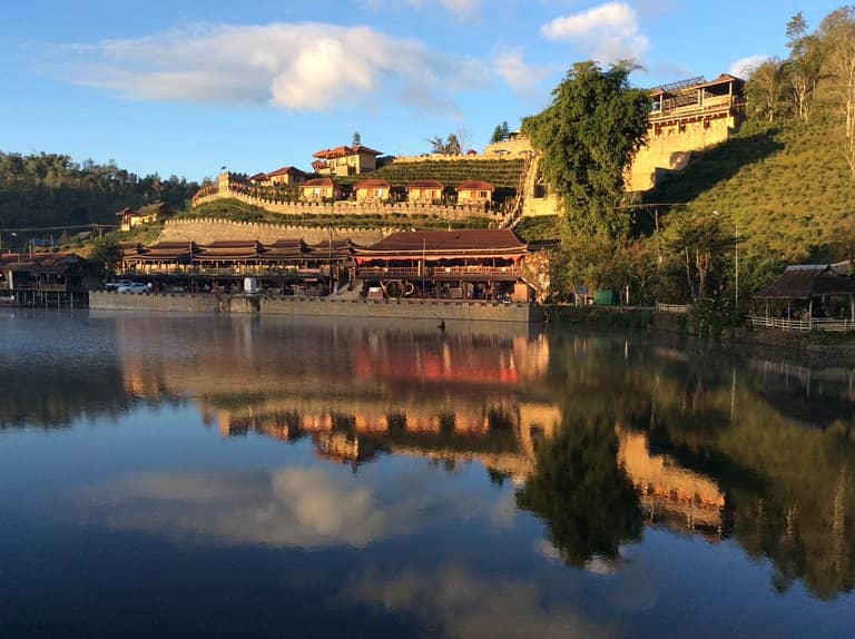 Yunnanese Village Charm